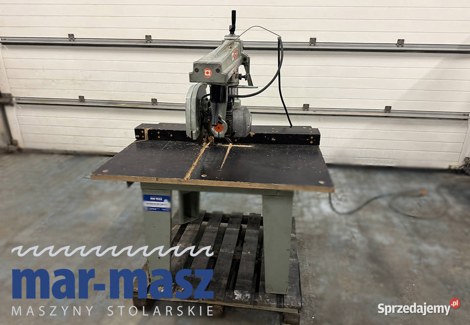 Piła poprzeczna Maggi Junior 640 Sierakowska Huta