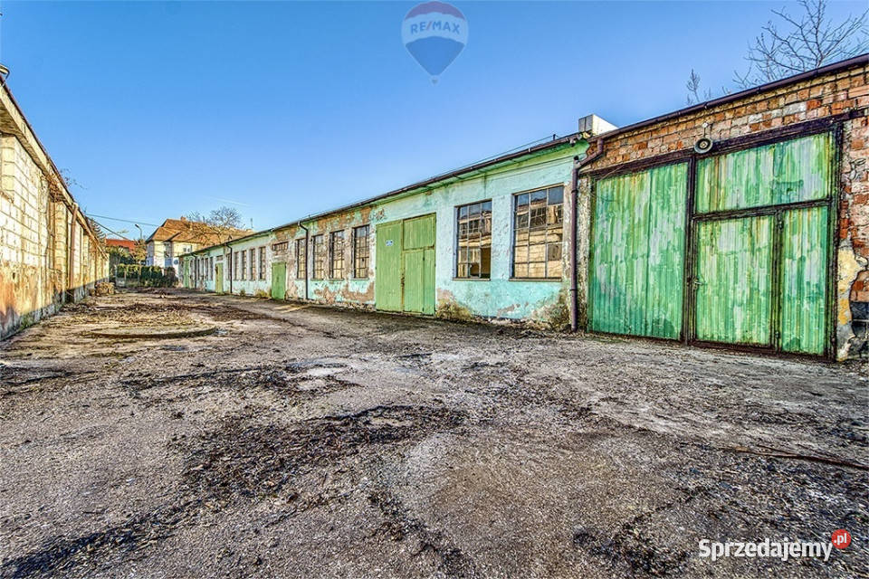 Duża działka w sercu Gubina granicy DE 0m Gubin