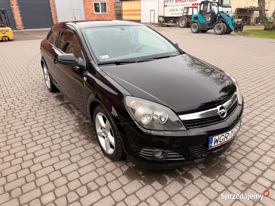 Opel Astra H Warka sprzedam