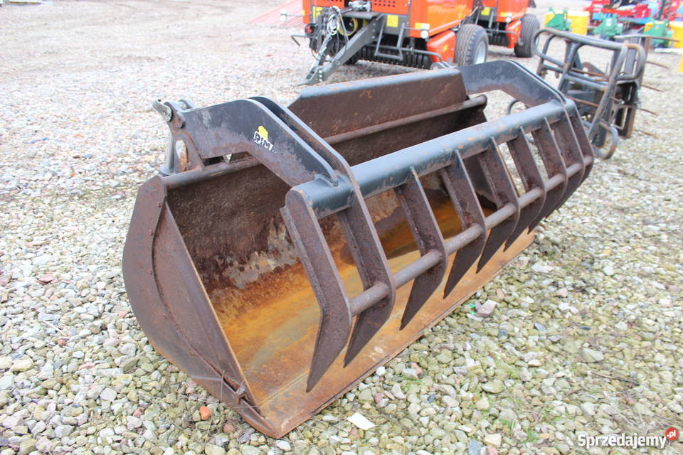 Łyżko krokodylłyżkokrokodyl JCB 52752656 Sokoły