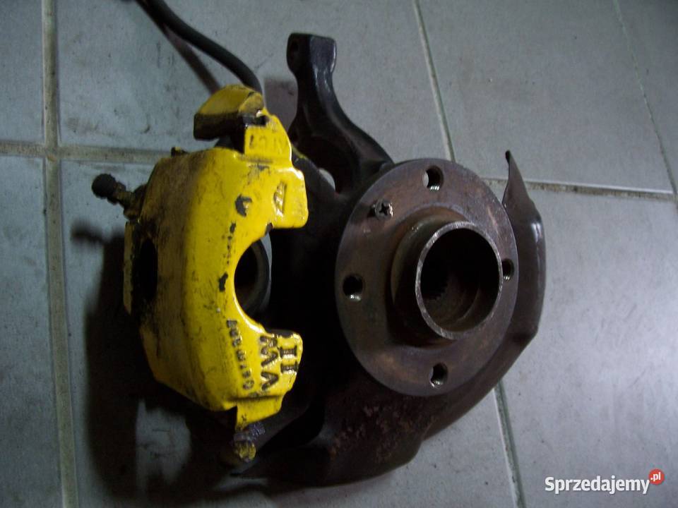 VW GOLF2 GOLF II Zawieszenie i układ kierowniczy Leszno