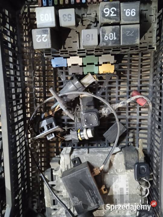 vw passat b4 lusterko lewe prawe 6 pin Przemyśl sprzedam