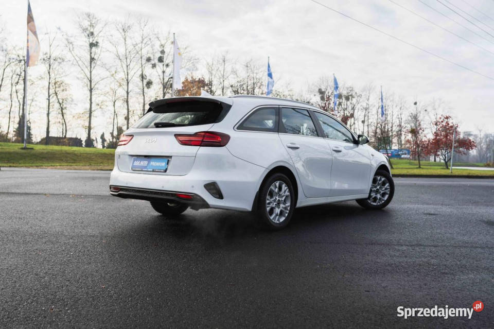 Kia Ceed 15 TGDI Zabrze