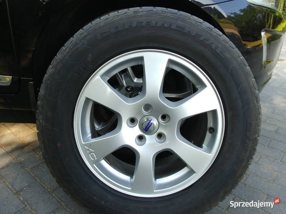 Volvo OEM SEGIN felgi 17 XC60 XC70 S90 V90 S60 Volvo OE Samochodowe Warszawa sprzedam