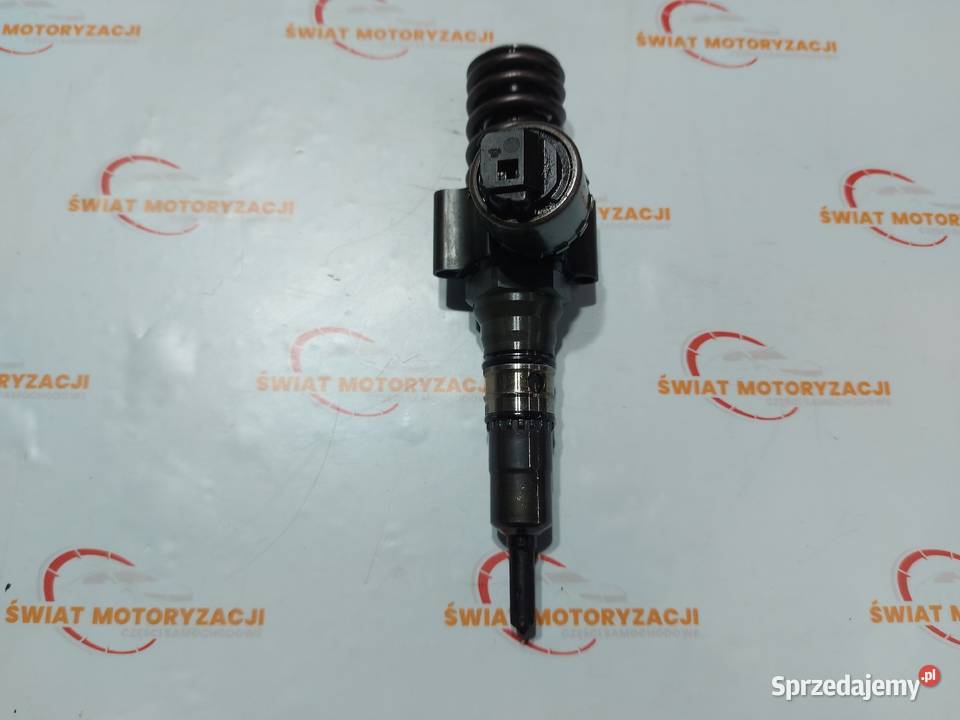 AUDI VW SEAT SKODA 20 TDI pompowtrysk 03G130073B Pompowtryskiwacze Kielce