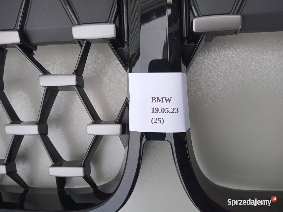 GRILL ATRAPA CHŁODNICY BMW 4 G22 G23 osobowe Nowy Tomyśl
