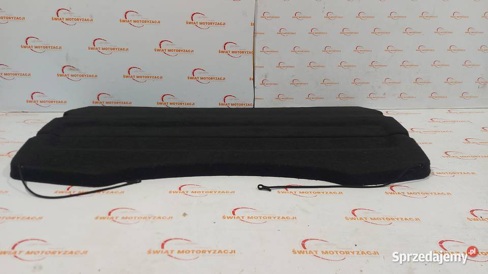 CITROEN C4 PICASSO I 12r półka bagażnika komplet Kielce