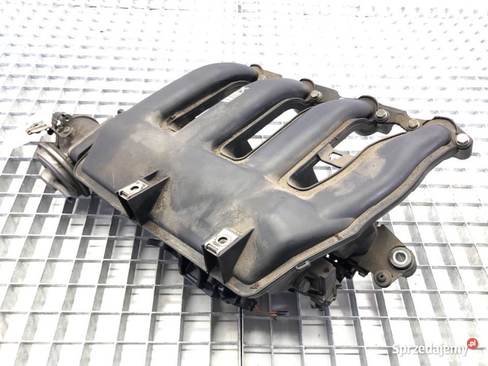 KOLEKTOR SSĄCY BMW E61 7787318 20 163 0410 osobowe Kolektory ssące