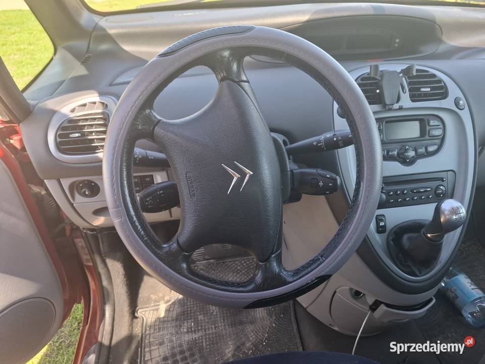Citroen Xsara Picasso diesel Jędrzejów sprzedam