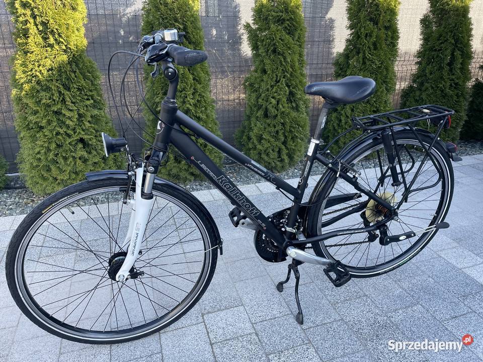 Kalkhoff Voyager Rower Trekkingowy 28 Inowrocław sprzedam