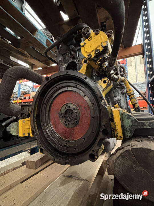 Volvo D5E Deutz TCD2013L42V TCD2013L042V