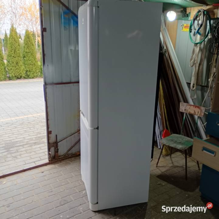 Lodówka Indesit sprawna lubelskie