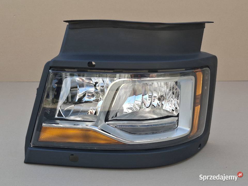 SCANIA R S REFLEKTOR LEWY H7 LAMPA LEWA ORYGINAŁ ciężarowe Bieleń sprzedam