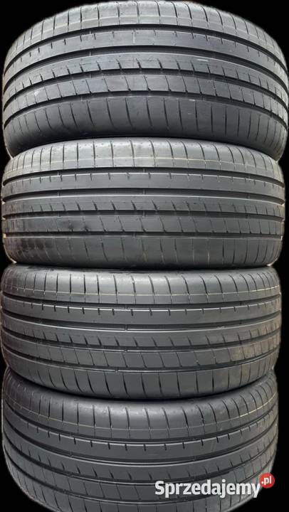 4 x 22540R19 Goodyear Eagle F1 Asymetric 5 Warszawa