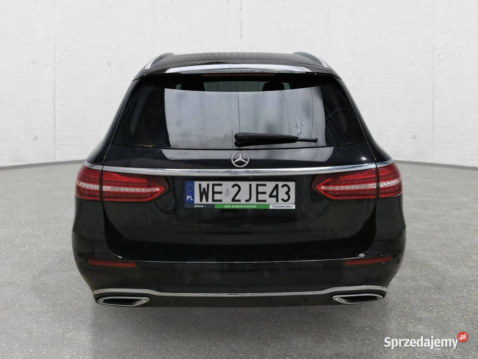 Mercedes E 220 MERCEDESBENZ E 220d W213 2016 Kombi Komorniki