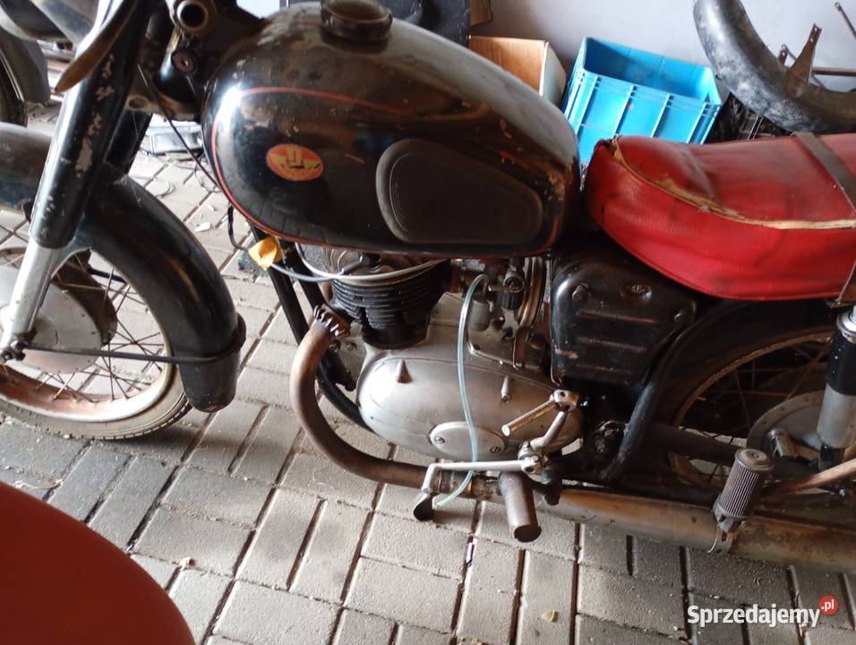 Pannonia silnik remoncie cdi Lubliniec sprzedam