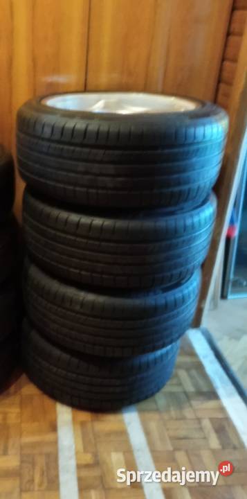 Felgi azev 17 85J 5x1143 Gdańsk