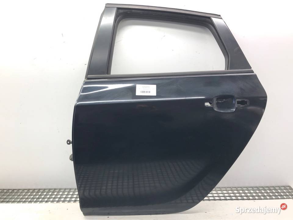 DRZWI LEWY TYŁ OPEL ASTRA J Hatchback 0915