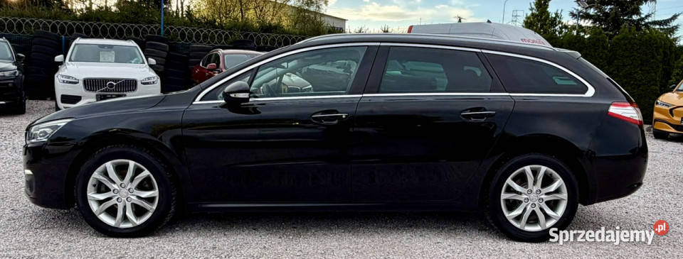 Peugeot 508 20 HDIAllureFull LEDNaviGwarancja I 179000km Kamienna Góra