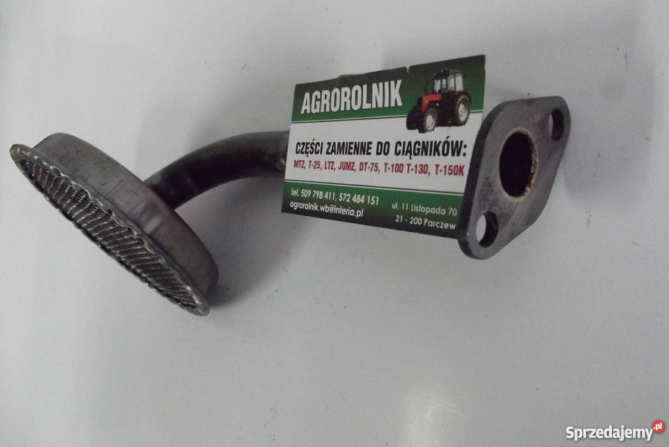 Ssak pompy oleju silnika URSUS C 360 lubelskie Parczew