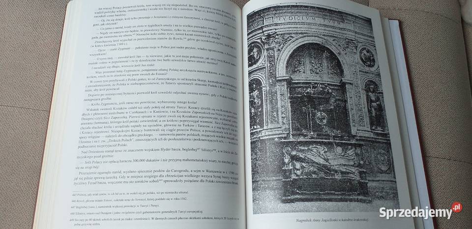 Dzieje Polski tom 12 małopolskie