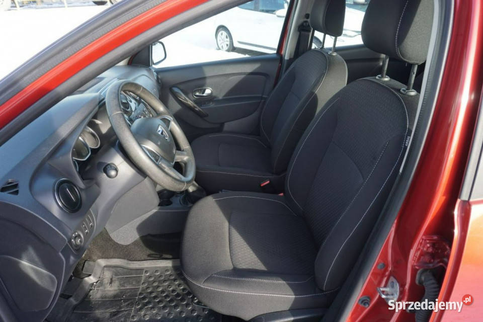 Dacia Sandero 09TCe 90 Laureate salon I komputer pokładowy Lublin