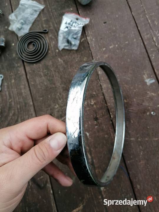 Ramka lampy mz ets ts 150 Kock