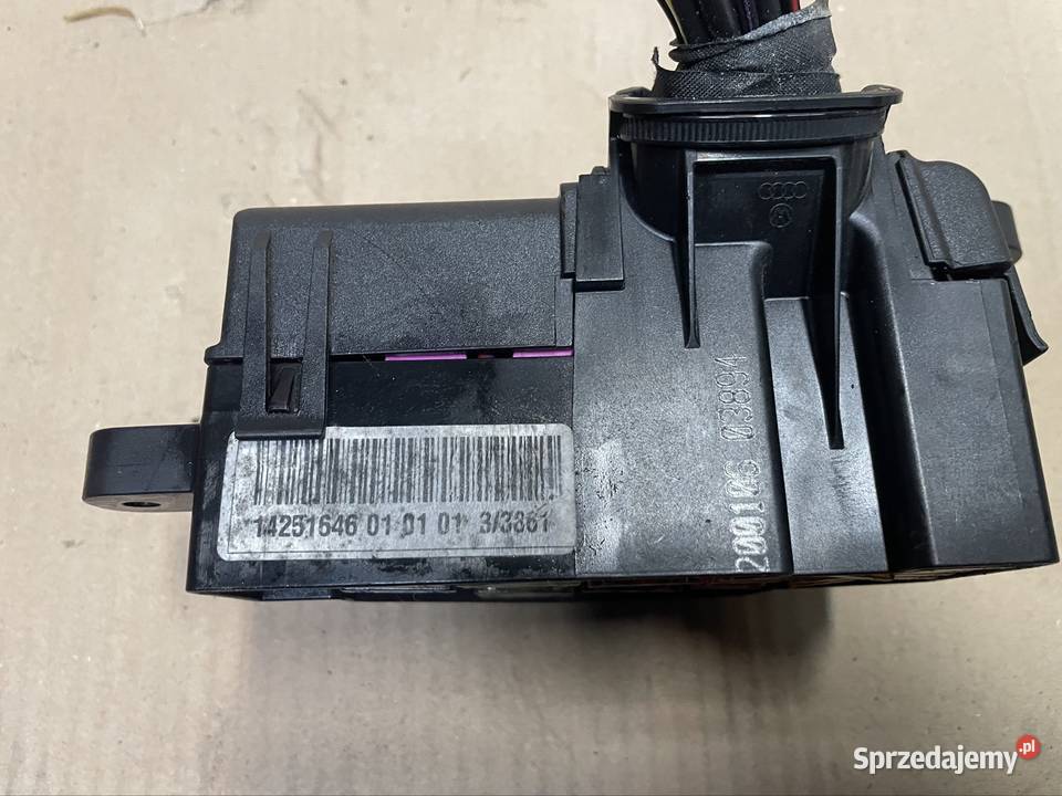 Skrzynka bezpieczników vw passat b6 Szczecin