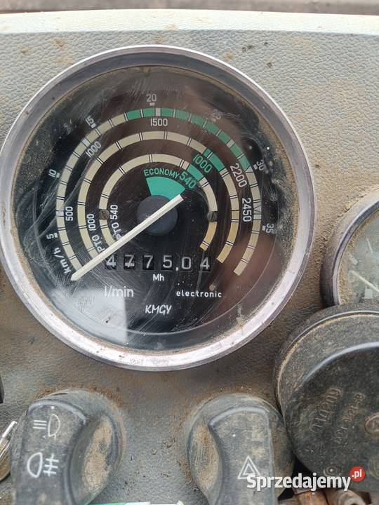 ZETOR 7340 Opinogóra Górna sprzedam