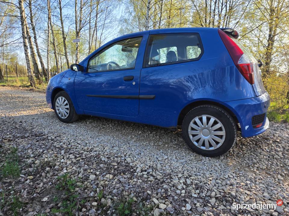 Fiat Punto Radomsko