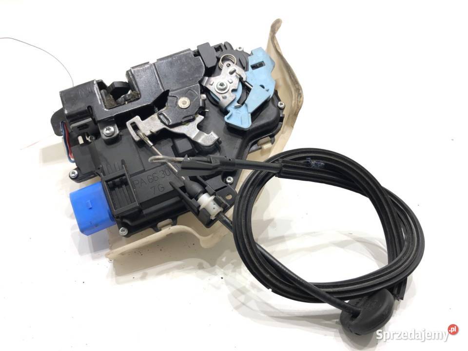 ZAMEK DRZWI LEWY PRZÓD VW GOLF V Hatchback 0310 sprzedam