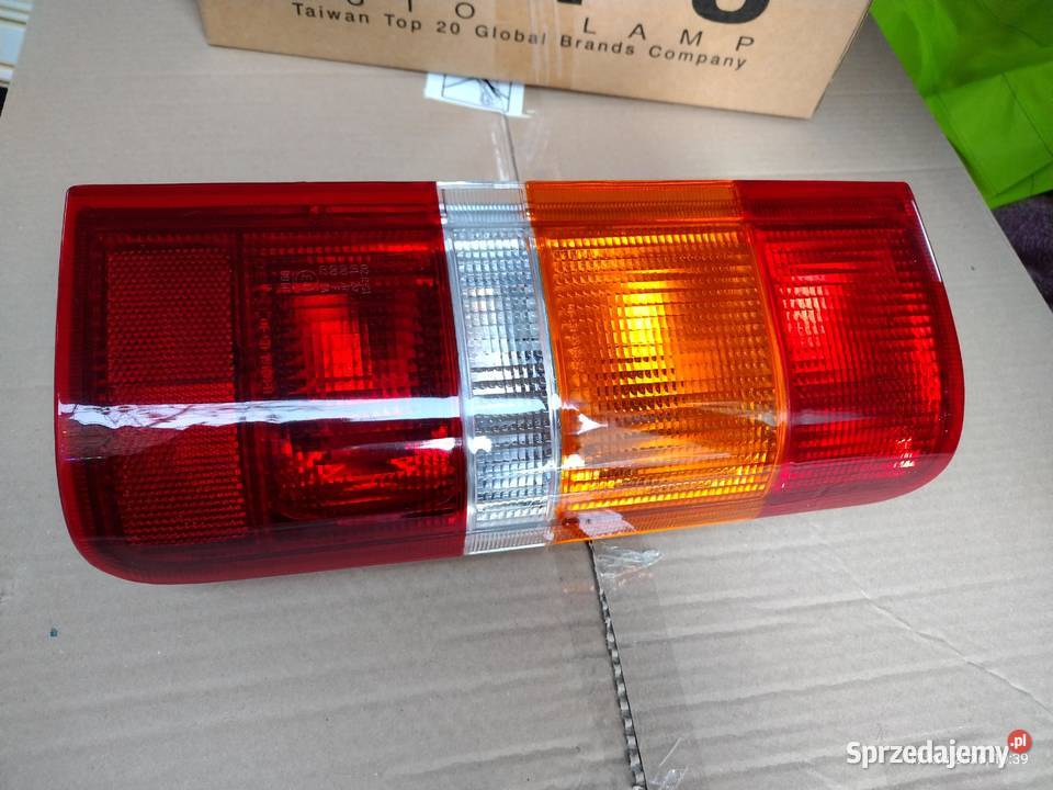 Lampa tylna Ford Transit 1986 2000 prawa nowa Wrocław