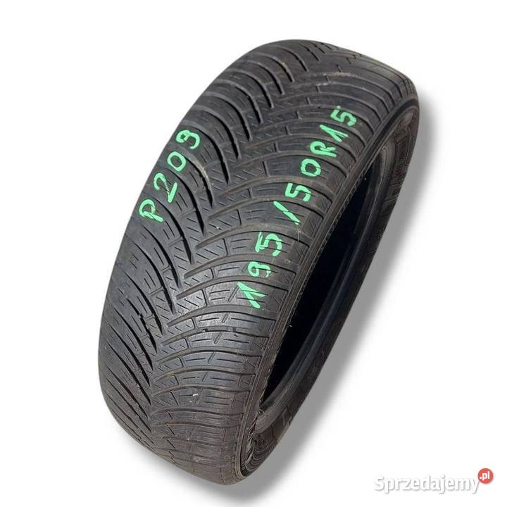 OPONA CAŁOROCZNA 19550R15 KLEBER QUADRAXER 2 DOT