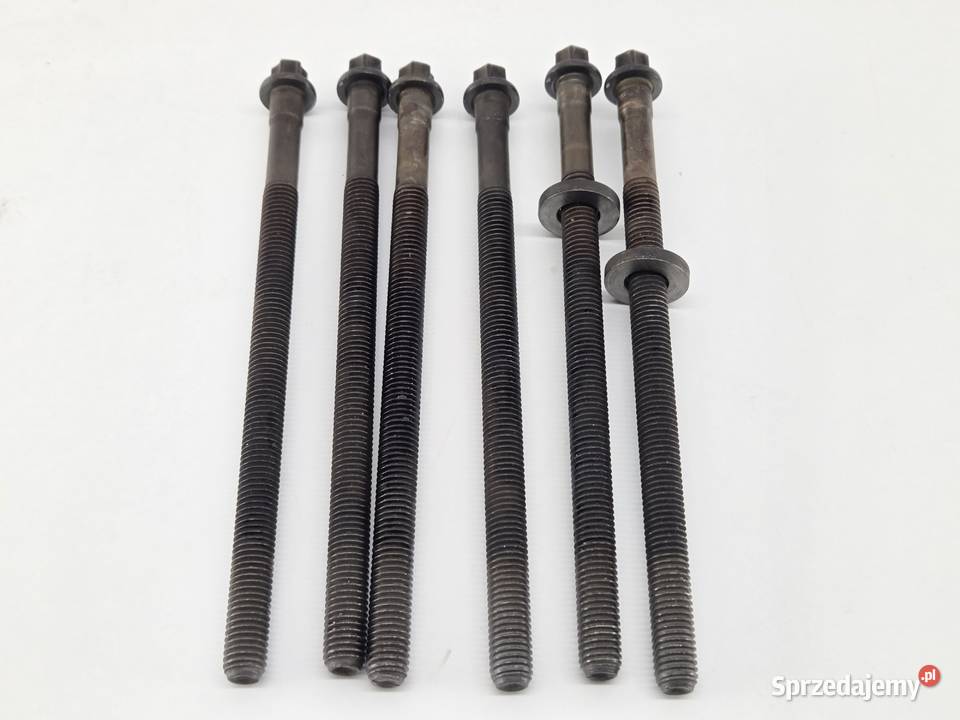 SRUBA SRUBY GLOWICY N43B20AY 0427109 łódzkie Janowice sprzedam