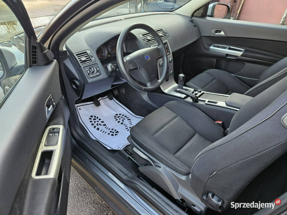 Volvo C30 16 benzyna Ładne i Zadbane GWARANCJI I Motoryzacja