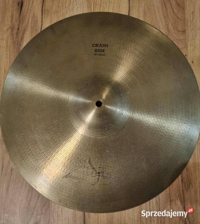 Talerz Zildjian Avedis 18 crash ride 1530g Bełchatów