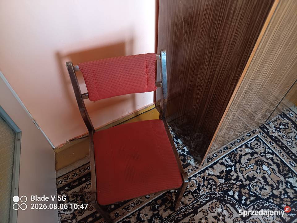 meblewersalki krzesła itd Kolno