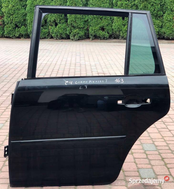 DRZWI TYŁ TYLNE LEWE CITROEN C4 GRAND PICASSO I Skołoszów sprzedam