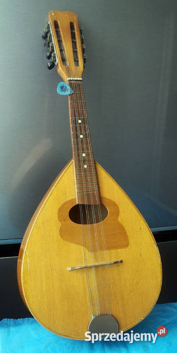 Mandolina Instrumenty