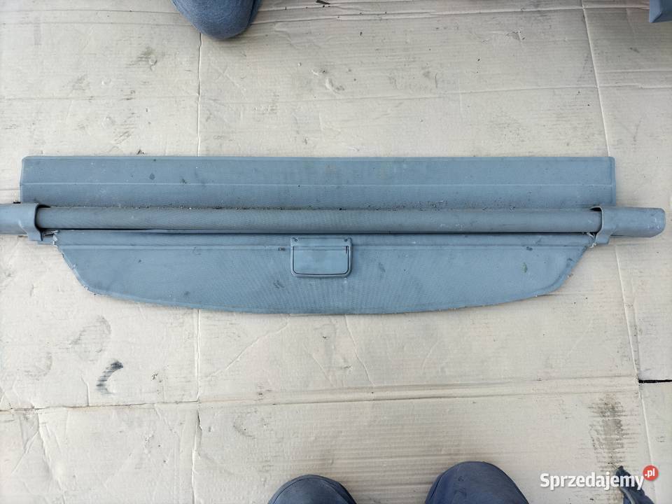 SKODA OCTAVIA II 2 ROLETA BAGAŻNIKA Kamień-Kolonia