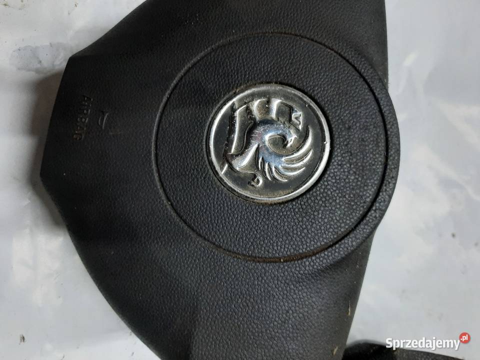 Opel Zafira B Astra H III AIRBAG poduszka Poduszki powietrzne Ksawerów
