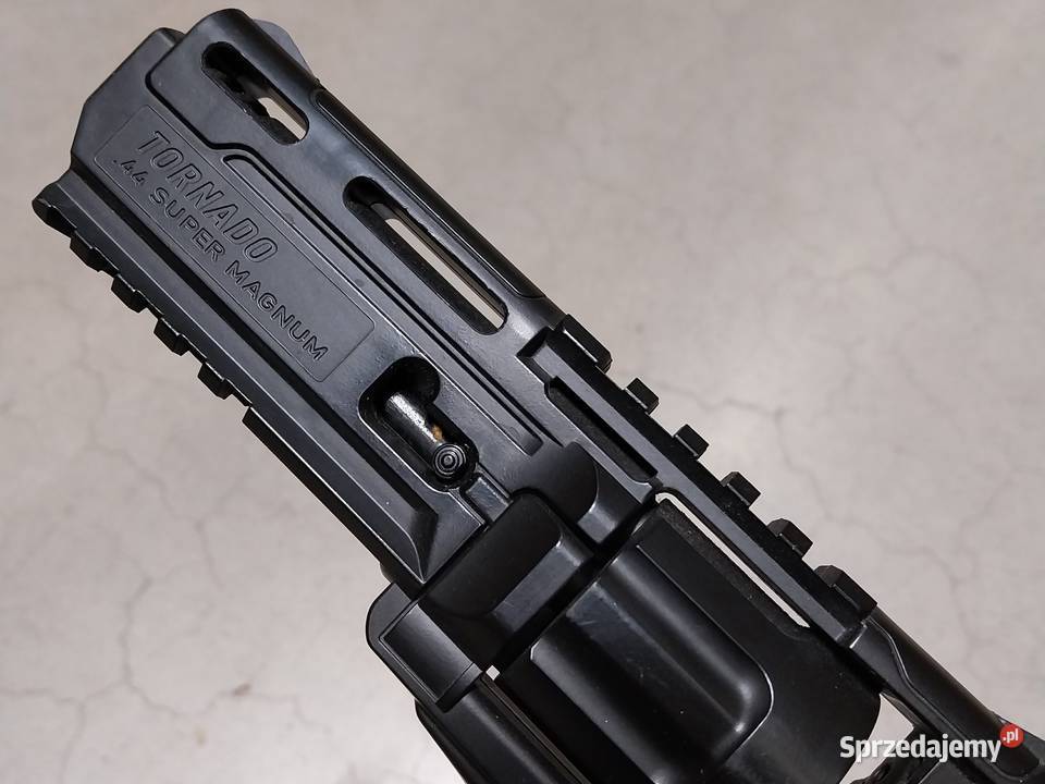Rewolwer wiatrówka Umarex Tornado 45 mm BB CO2 śląskie Czeladź