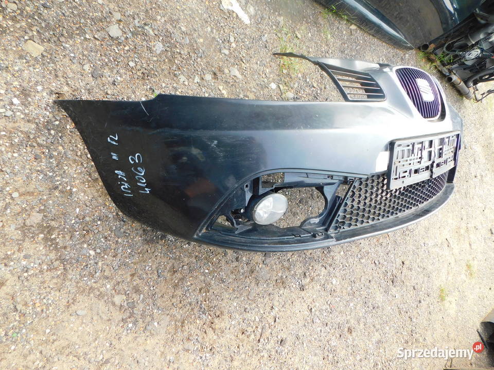 ibiza III FL zderzak 41063 WYSYŁKA Zderzaki śląskie Żory