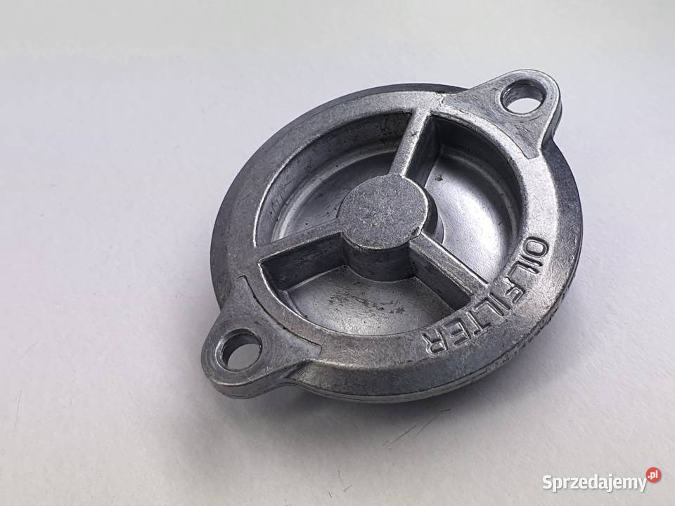 Pokrywa Filtra Oleju Dekiel Ktm 690 Husqvarna Motoryzacja Łódź