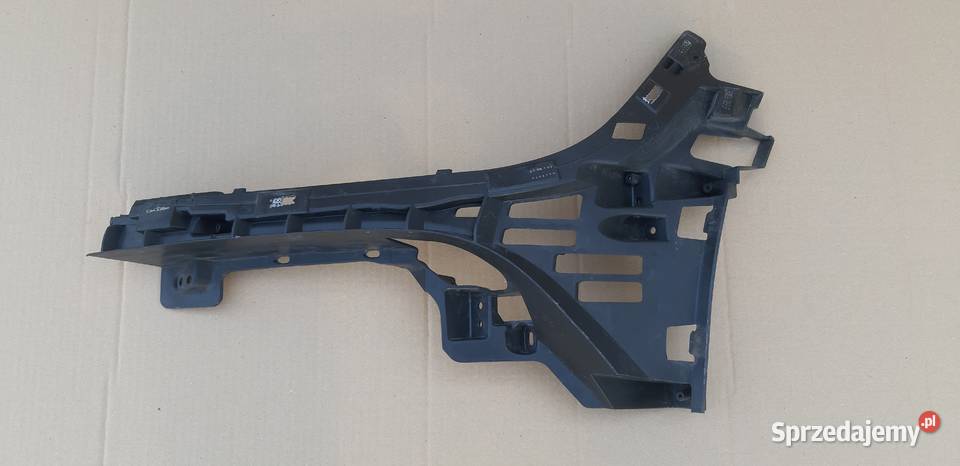 RENAULT TALISMAN ŚLIZG MOCOWANIE ZDERZAKA LEWY