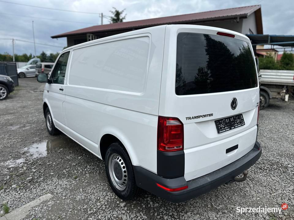 Volkswagen Transporter T6 20 Tdi KLIMA L1H1 Rok produkcji 2015 Rzeszów