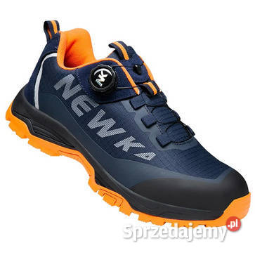 Buty robocze lekkie podnosek ochronny i wiązanie Warszawa sprzedam