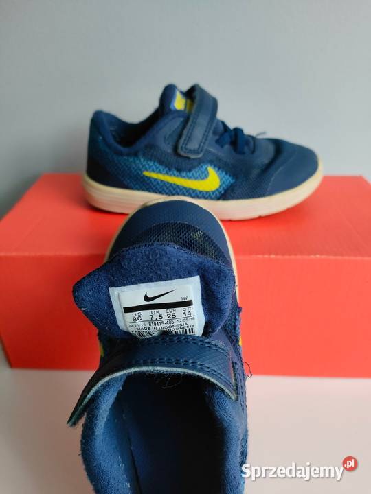 Nike Revolution 3 Buciki Adidasy Sportowe chłopiec Sportowe Częstochowa