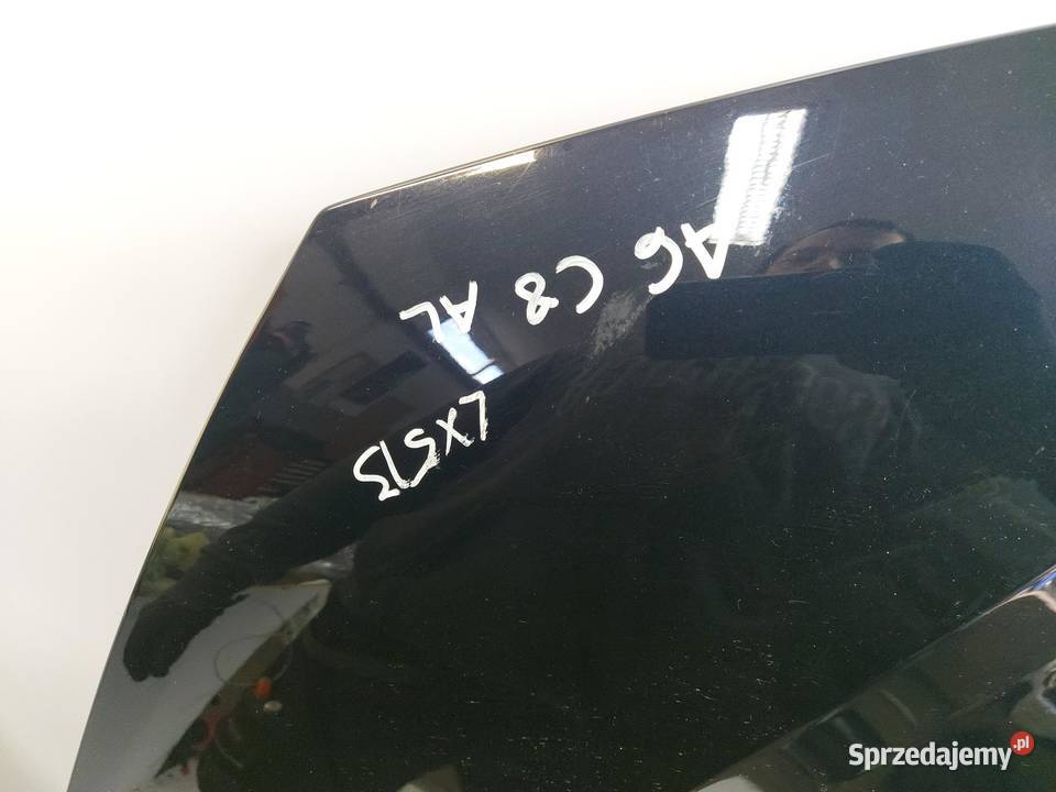 AUDI A6 C8 4K9 Allroad Kombi Maska pokrywa dolnośląskie