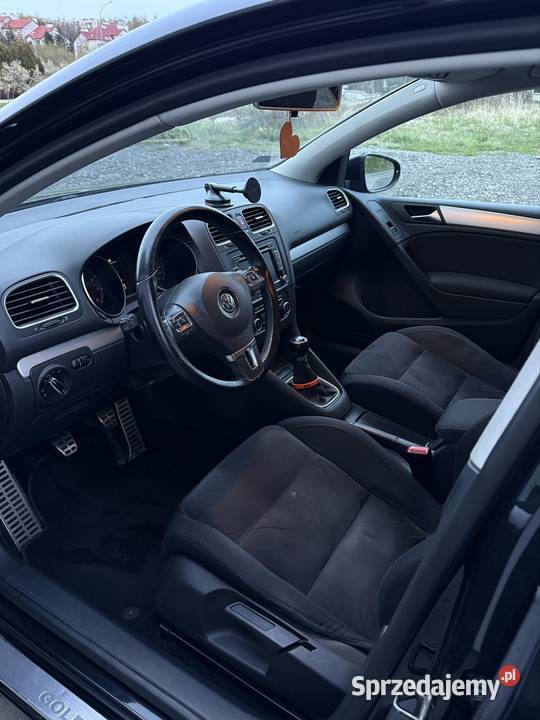 Volkswagen Golf 14 TSI Highline sprzedam